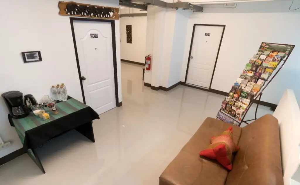 Чиангмай: Kamalas Guesthouse