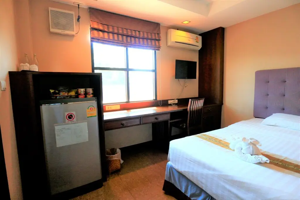 Чиангмай: At Home at Chiang Mai