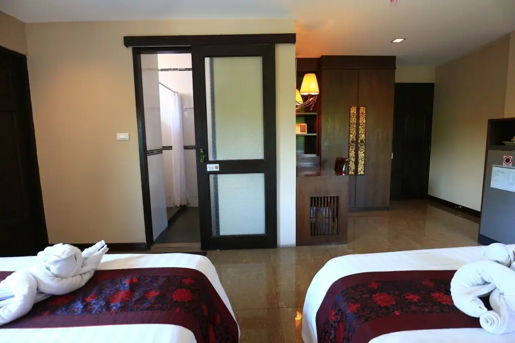 Чиангмай: At Home at Chiang Mai