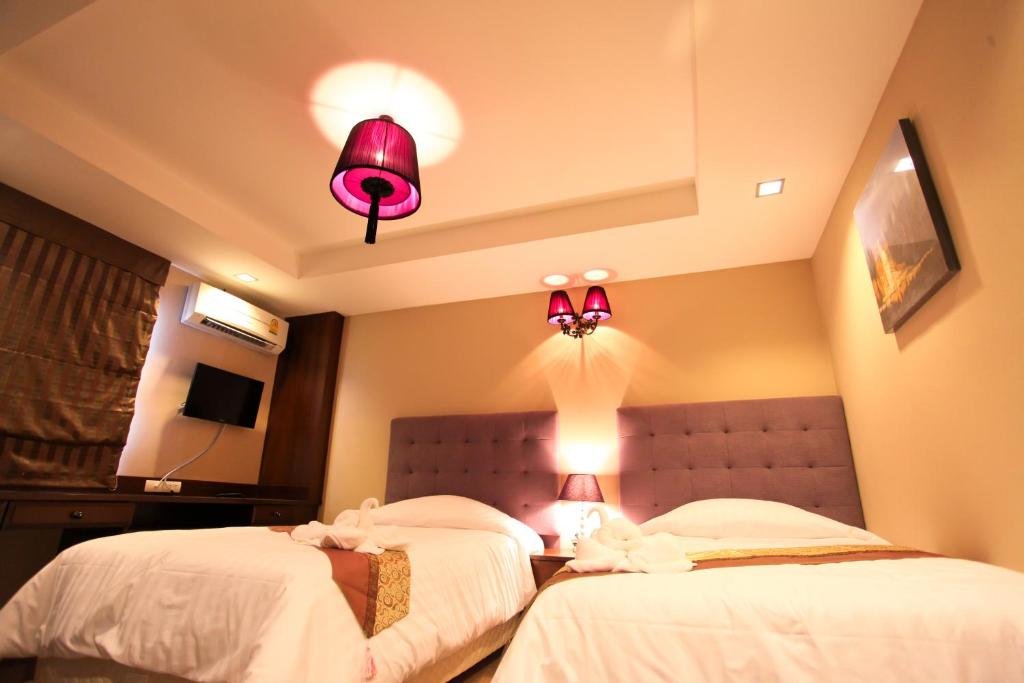Чиангмай: At Home at Chiang Mai