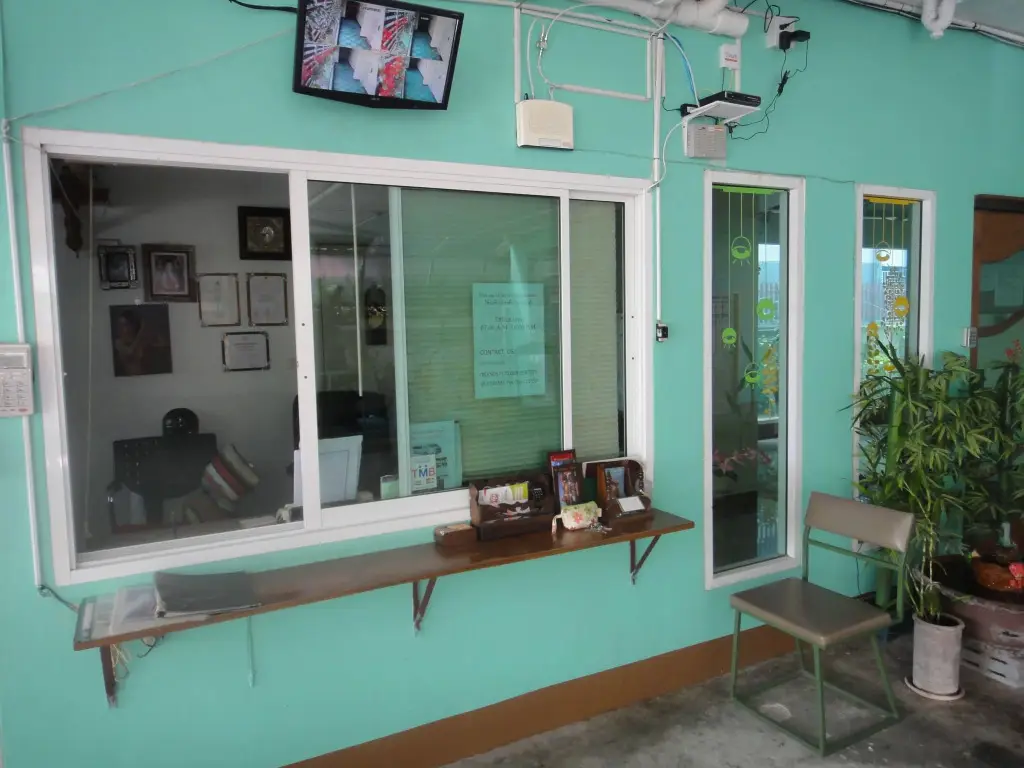 Чиангмай: At Home at Chiang Mai