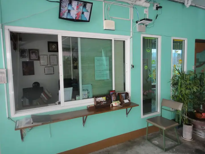 Чиангмай: At Home at Chiang Mai