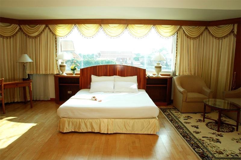Аюттхая: Riverview Place Hotel
