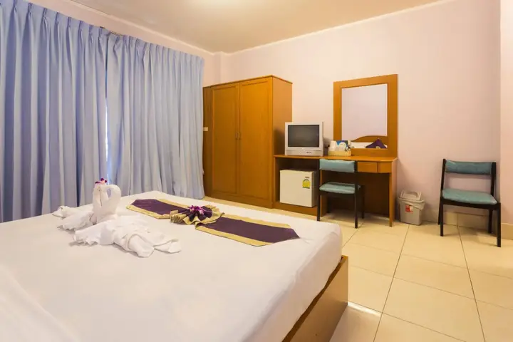 Кату: Guesthouse Belvedere