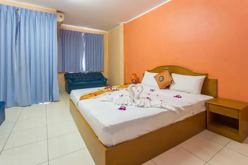Кату: Guesthouse Belvedere