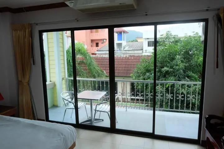 Кату: Baan Sukkho