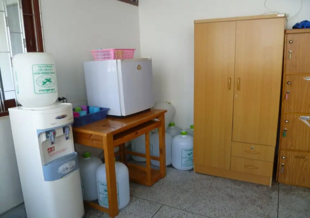 Чиангмай: Mint House - Hostel