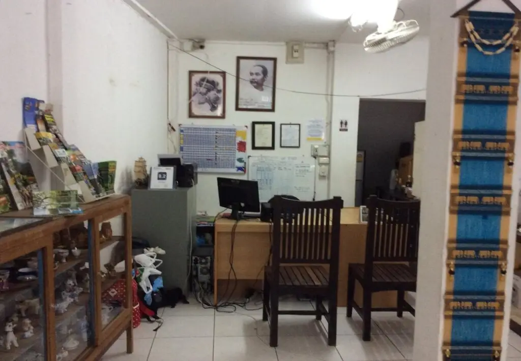 Чиангмай: Mint House - Hostel