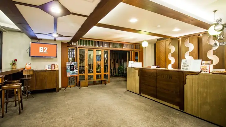 Чиангмай: B2 Nimman Premier Hotel