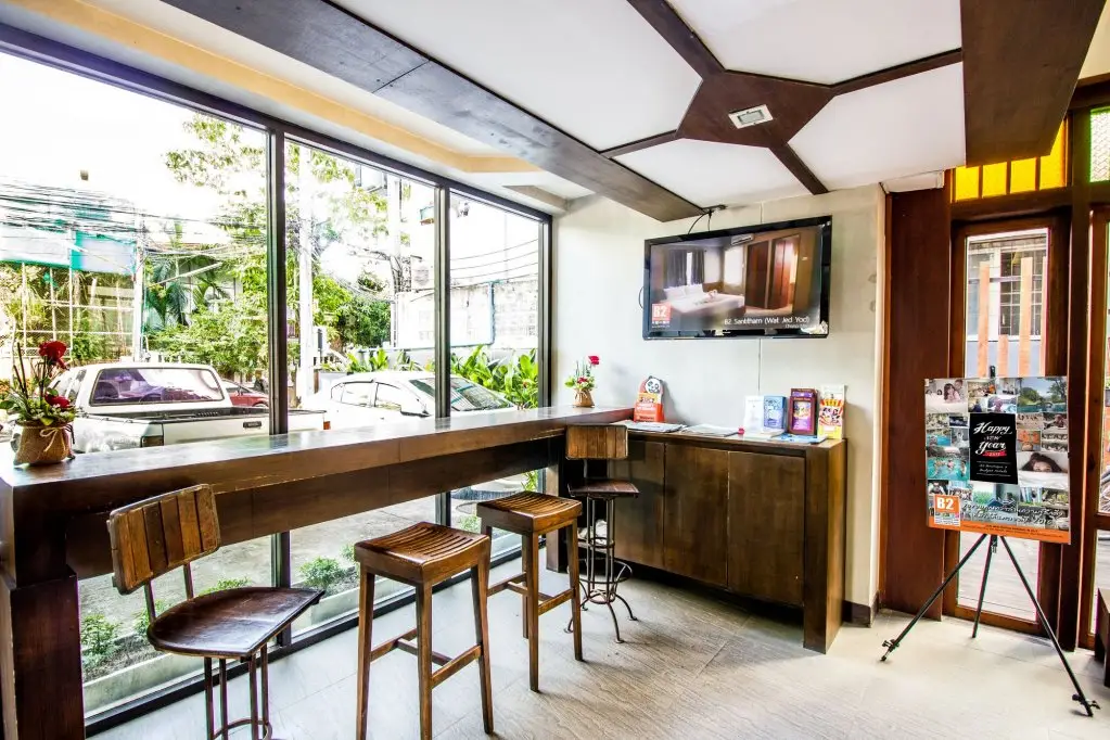 Чиангмай: B2 Nimman Premier Hotel