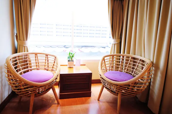 Бангкок: Baan Sukhumvit Soi 18