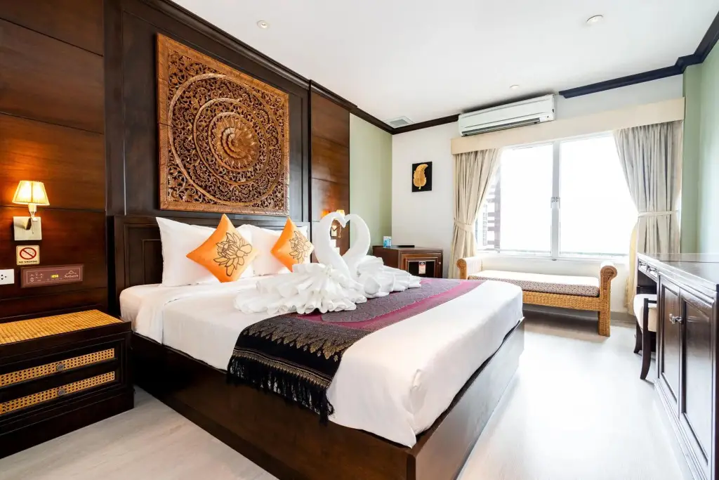 Бангкок: Baan Sukhumvit Soi 18