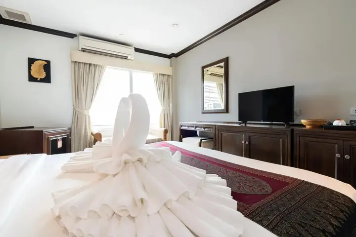 Бангкок: Baan Sukhumvit Soi 18