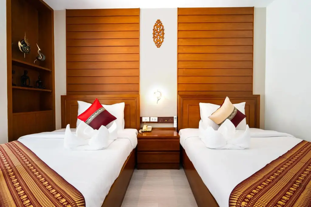Бангкок: Baan Sukhumvit Soi 18