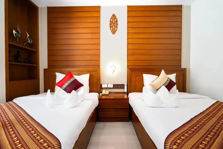 Бангкок: Baan Sukhumvit Soi 18
