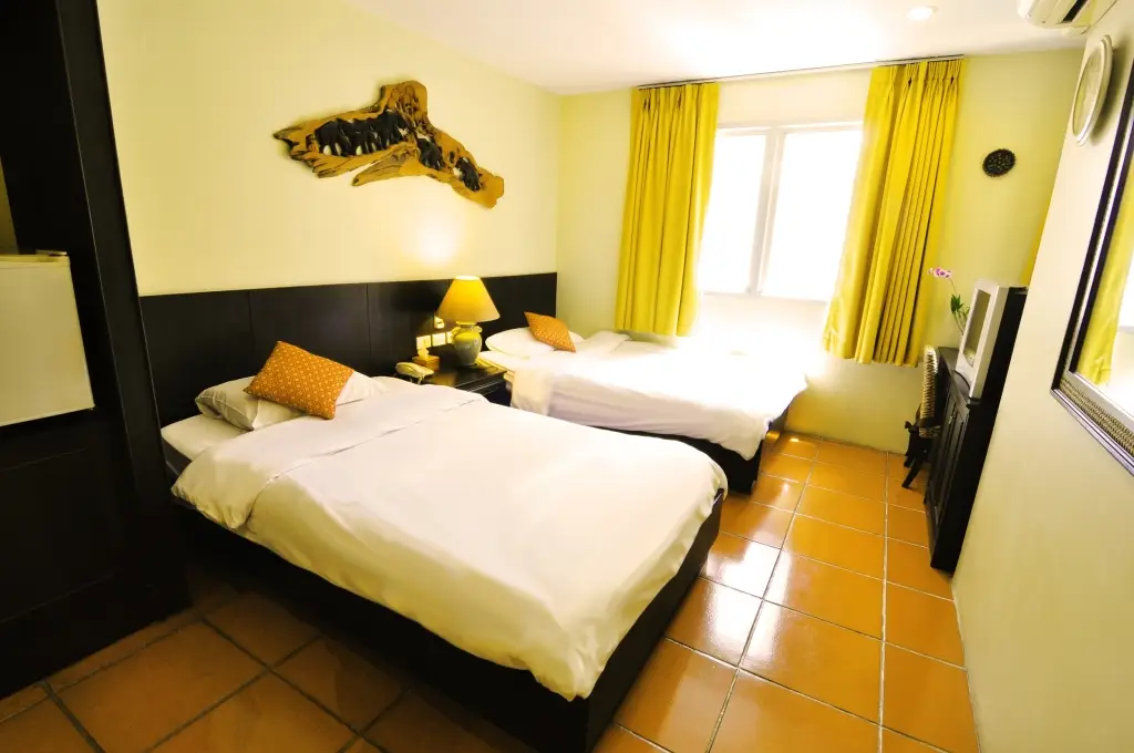 Бангкок: Baan Sukhumvit Soi 20