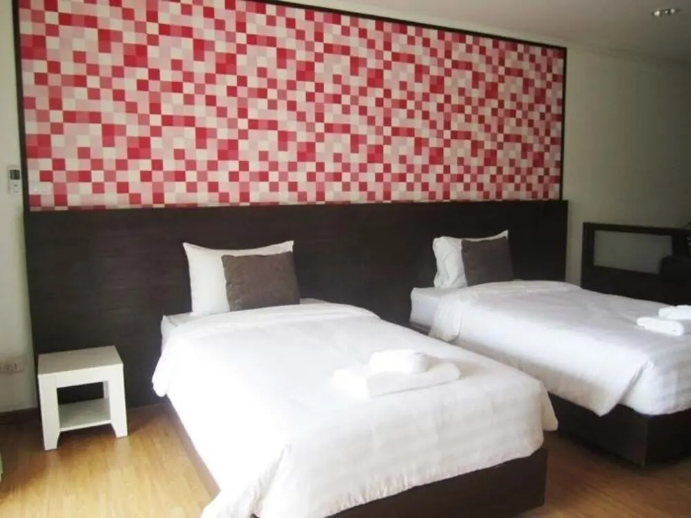 Хуахин: Baan Klang Hua Hin Resort & Condominium