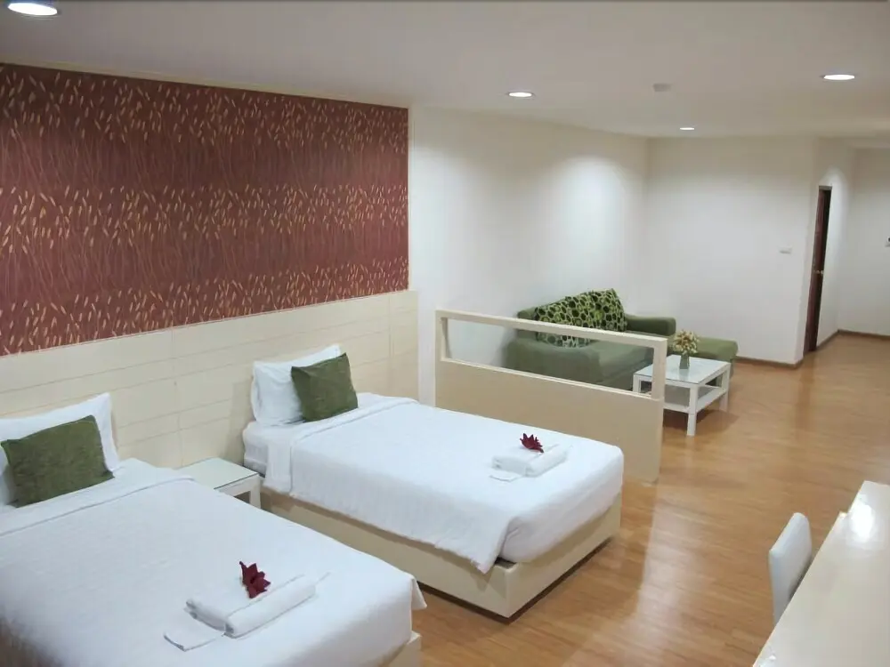 Хуахин: Baan Klang Hua Hin Resort & Condominium