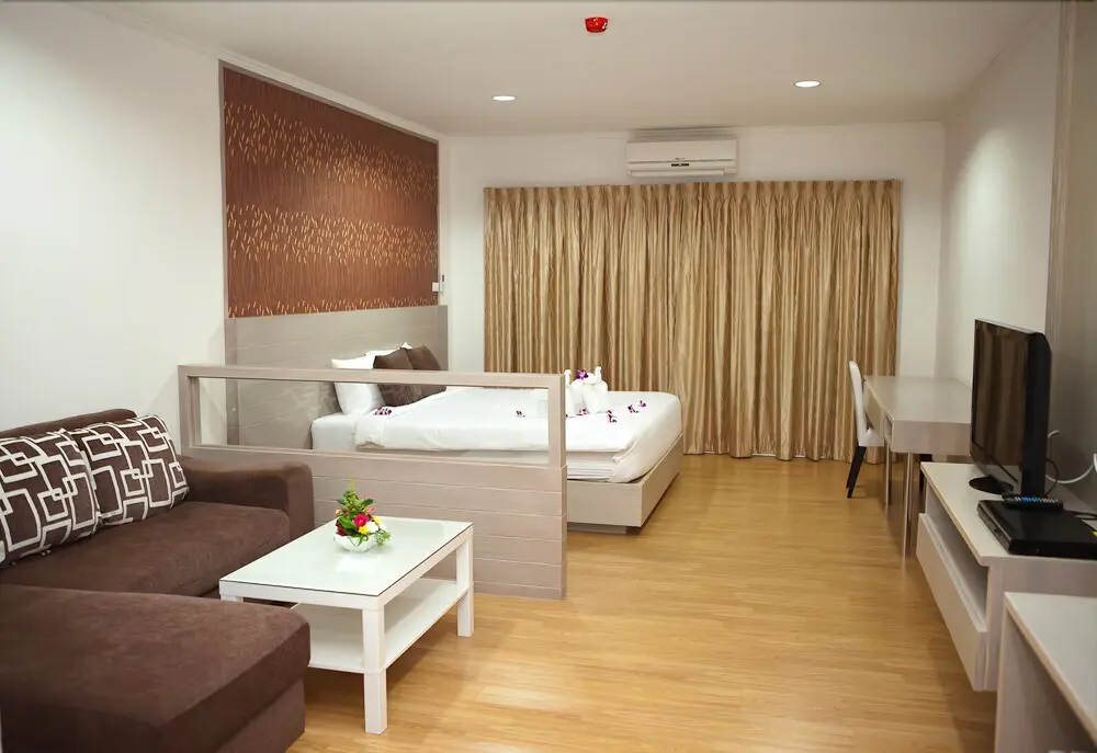 Хуахин: Baan Klang Hua Hin Resort & Condominium