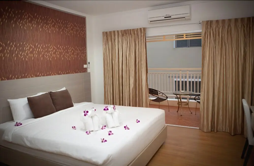 Хуахин: Baan Klang Hua Hin Resort & Condominium