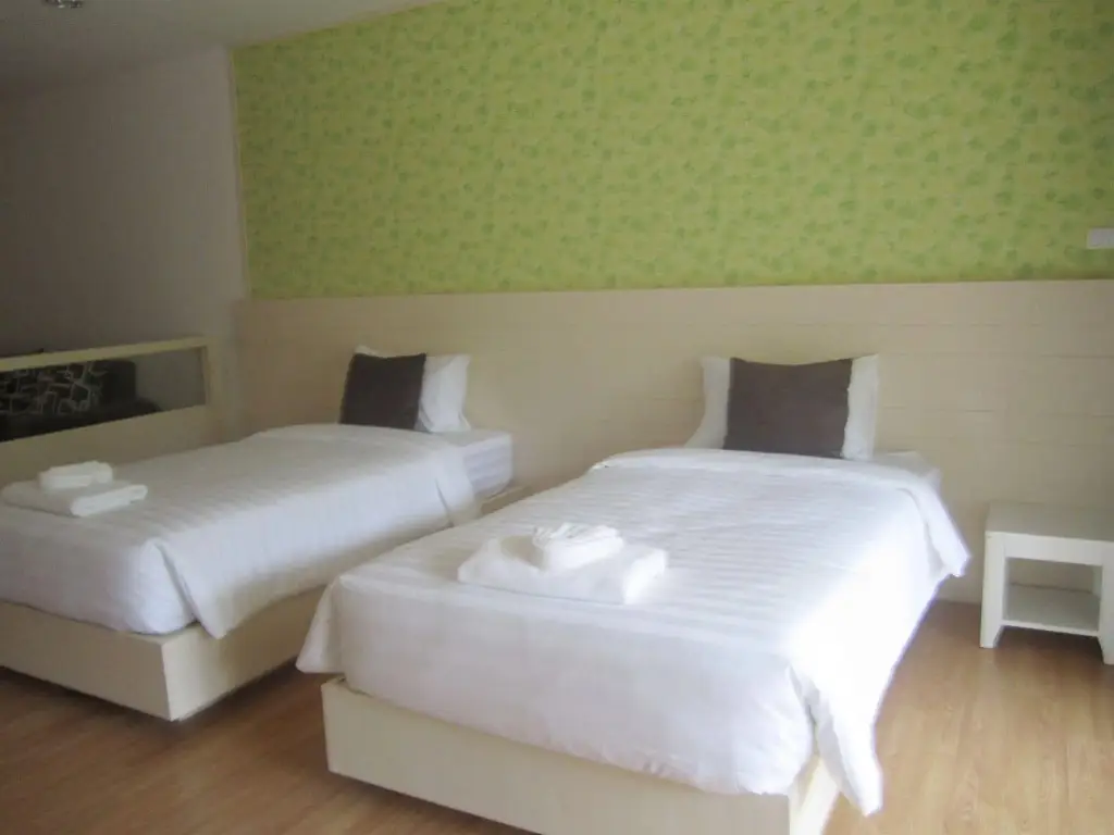 Хуахин: Baan Klang Hua Hin Resort & Condominium