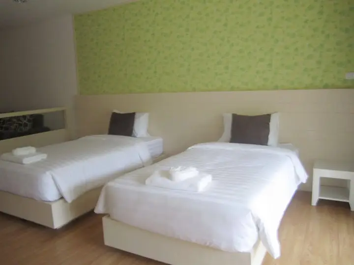 Хуахин: Baan Klang Hua Hin Resort & Condominium