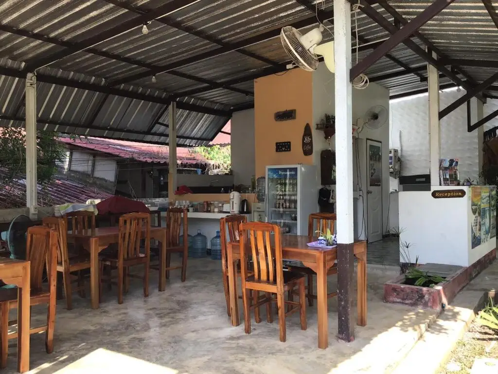 Ко Чанг: Baan Aunrak Koh Chang