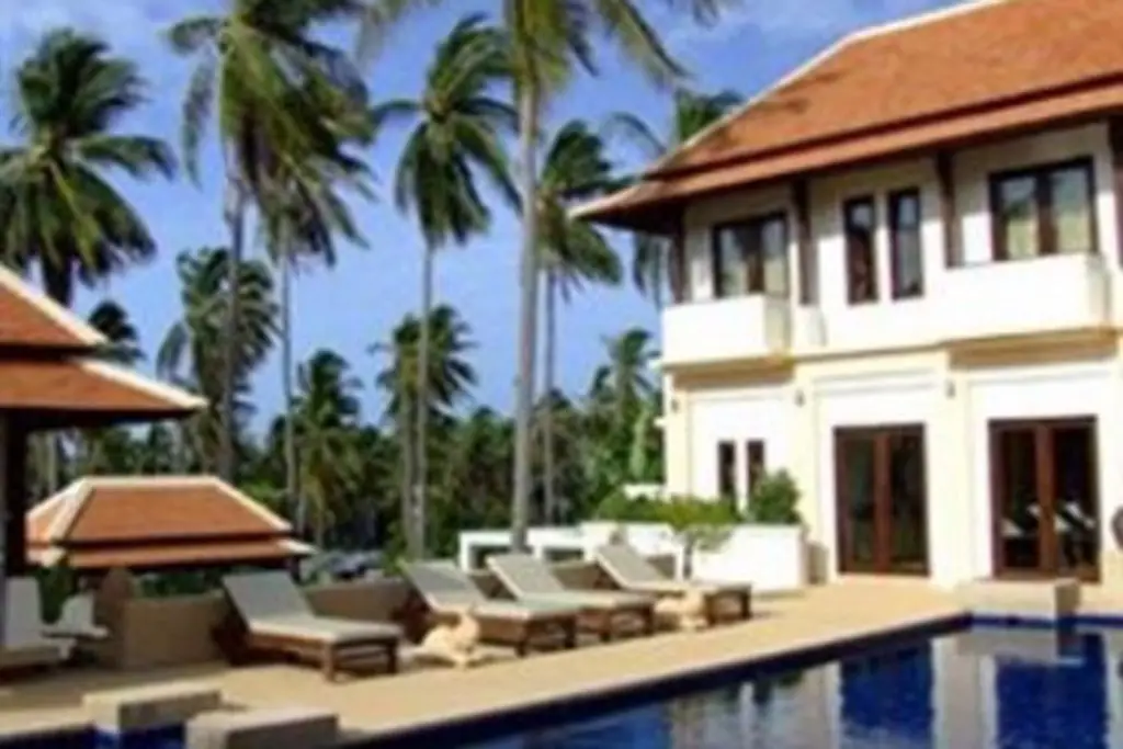 Самуи: Plumeria Place Residence (Private Villa 1)