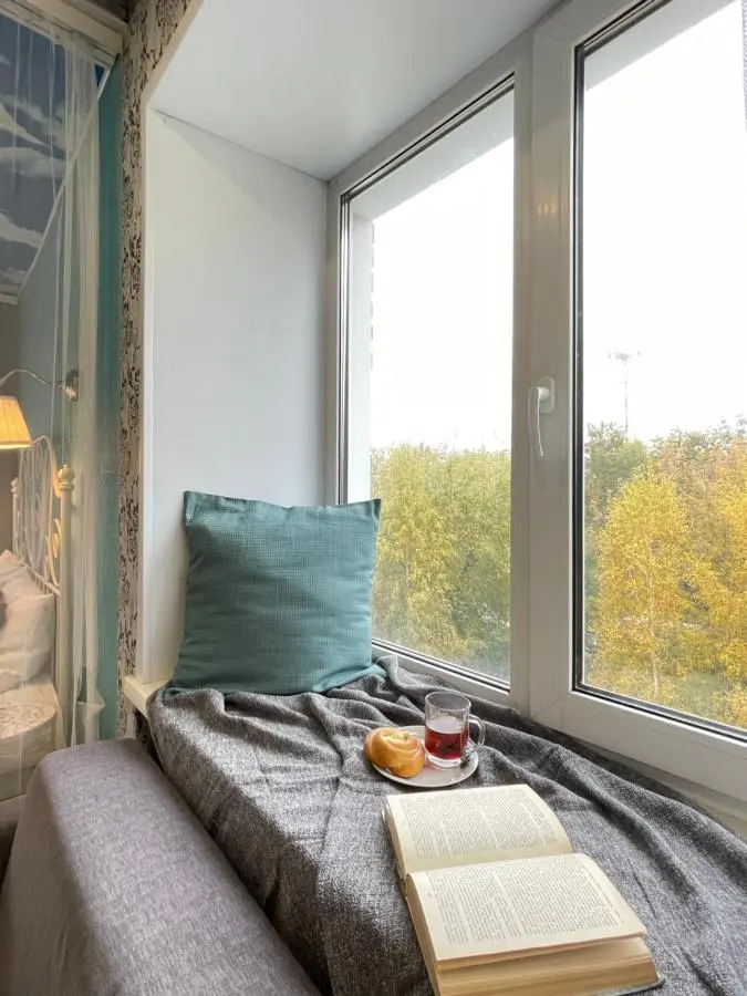 Новосибирск: Apartment on Vatutina 20