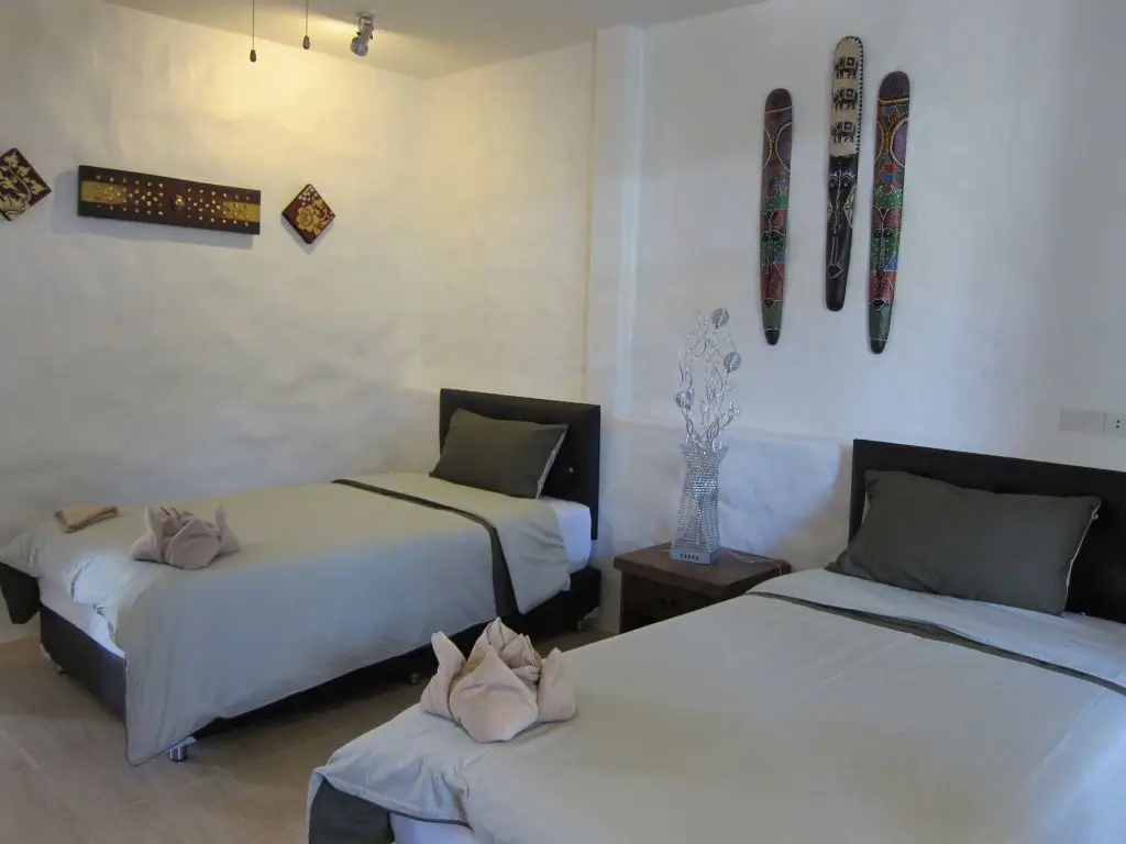 Остров Тау: Koh Tao Toscana