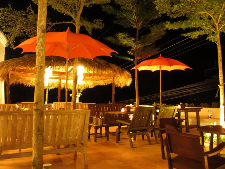 Остров Тау: Koh Tao Toscana