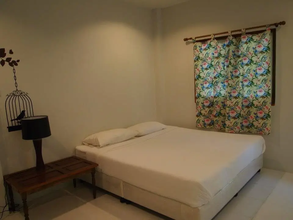 Канчанабури: Chom Kwai Lae Dao Resort