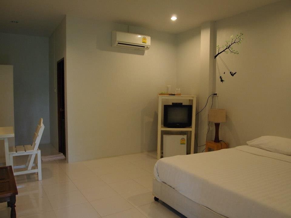 Канчанабури: Chom Kwai Lae Dao Resort