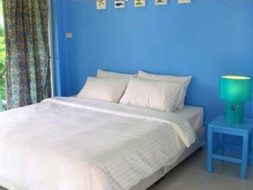 Канчанабури: Chom Kwai Lae Dao Resort