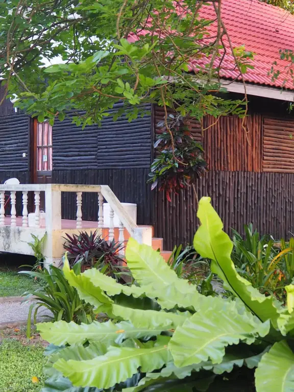 Чаам: Thai-bamboo Guesthouse Resort