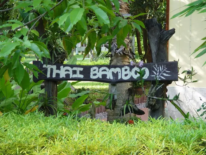 Чаам: Thai-bamboo Guesthouse Resort