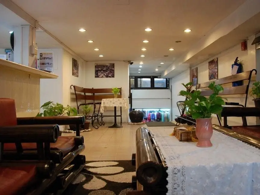 Бангкок: Marcopolo Hostel