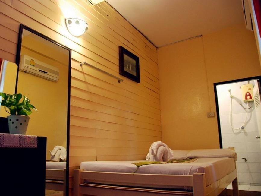 Бангкок: Marcopolo Hostel