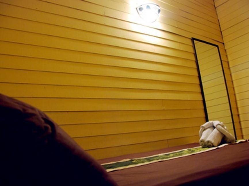 Бангкок: Marcopolo Hostel