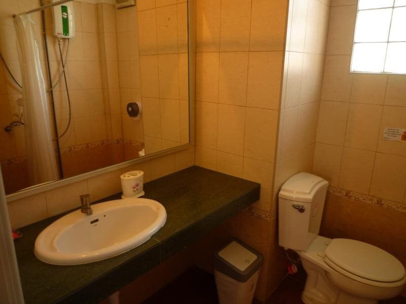 Остров Тау: Sun Smile Lodge Koh Tao