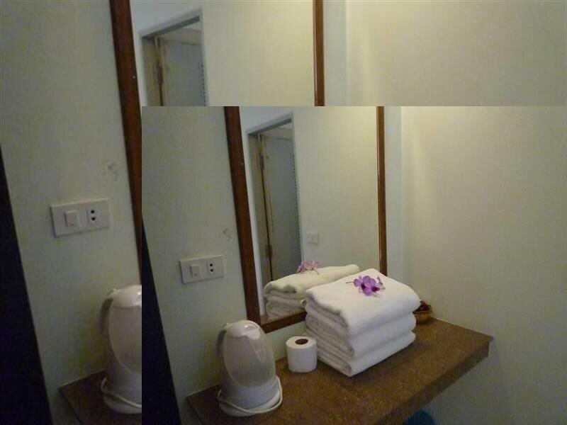 Остров Тау: Sun Smile Lodge Koh Tao
