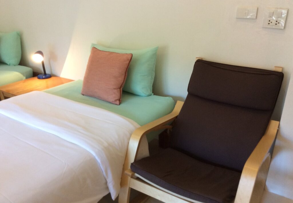 Остров Тау: Sun Smile Lodge Koh Tao