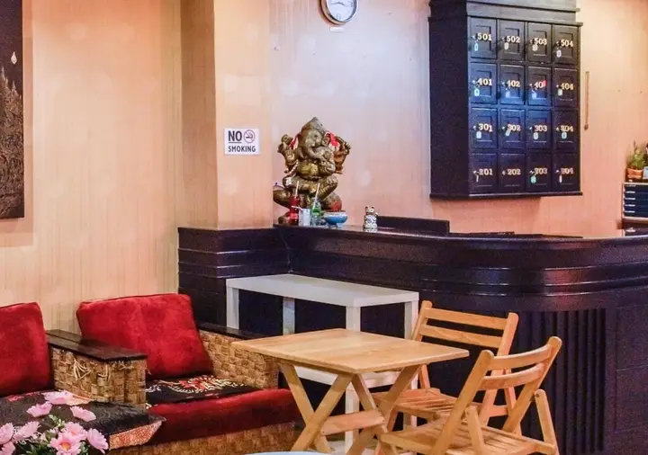 Кату: Patong Bay Guesthouse