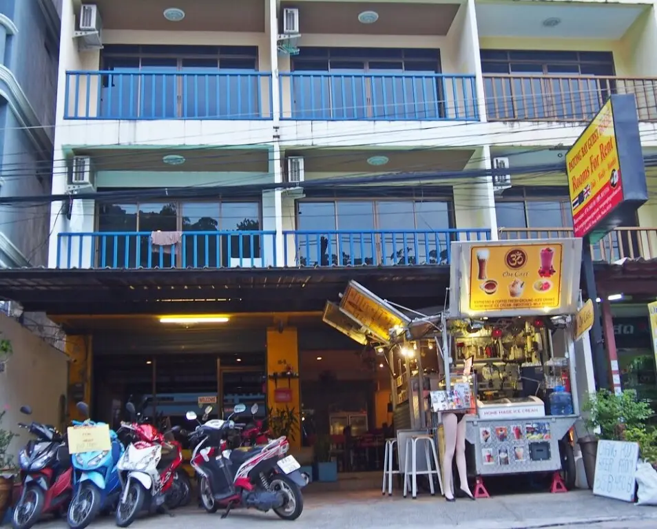 Кату: Patong Bay Guesthouse