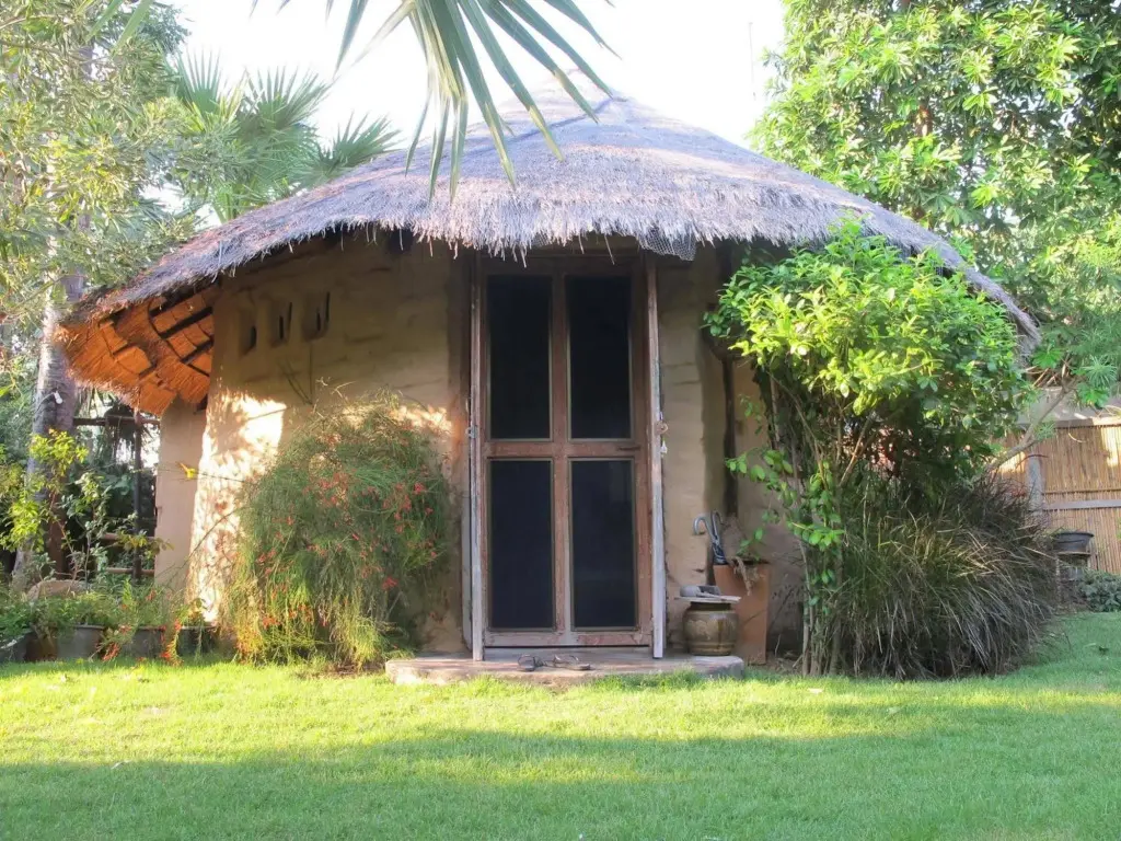 Пранбури : Pranberry Bed and Breakfast