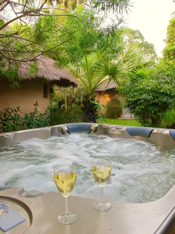 Пранбури : Pranberry Bed and Breakfast