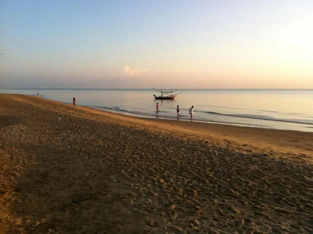 Пранбури : Pranberry Bed and Breakfast