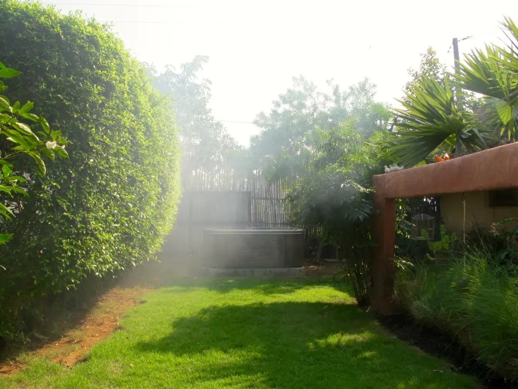 Пранбури : Pranberry Bed and Breakfast