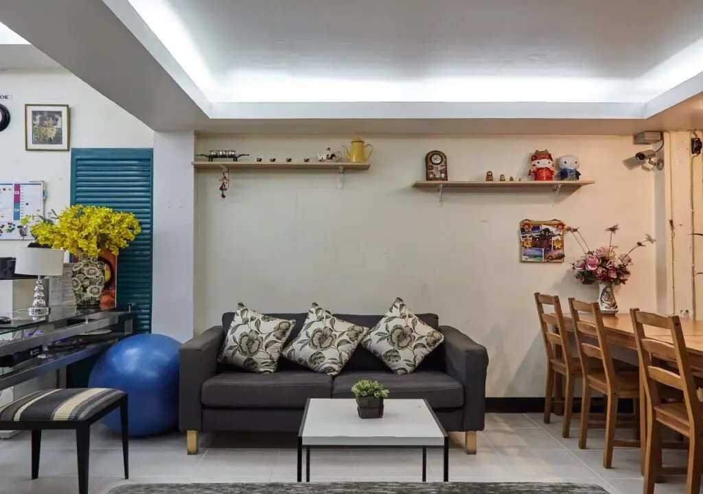 Бангкок: Asoke Montri Hostel