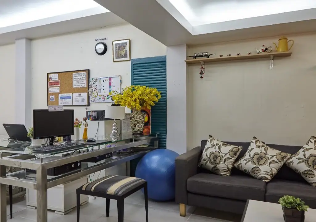 Бангкок: Asoke Montri Hostel